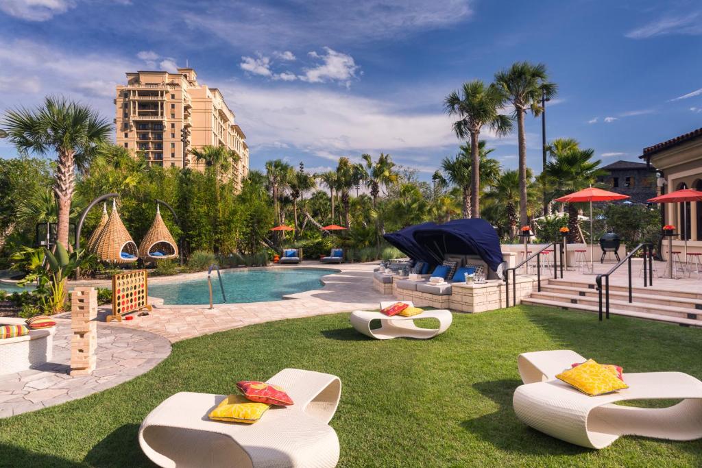 Four Seasons Resort Orlando at Walt Disney World, photo 4