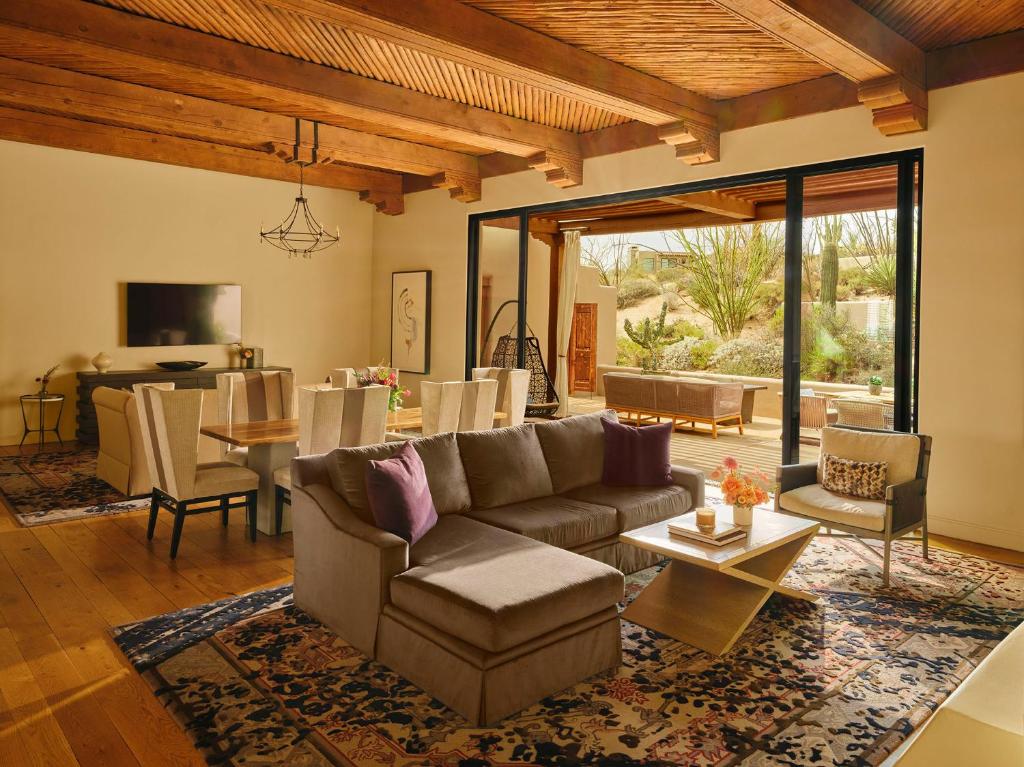 Four Seasons Resort Scottsdale at Troon North, photo 4
