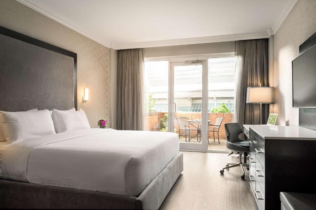 Georgian Court Hotel, WorldHotels Elite, photo 1