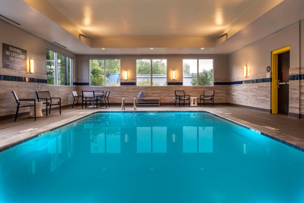 GLo Hotel Asheville-Blue Ridge Parkway, photo 4