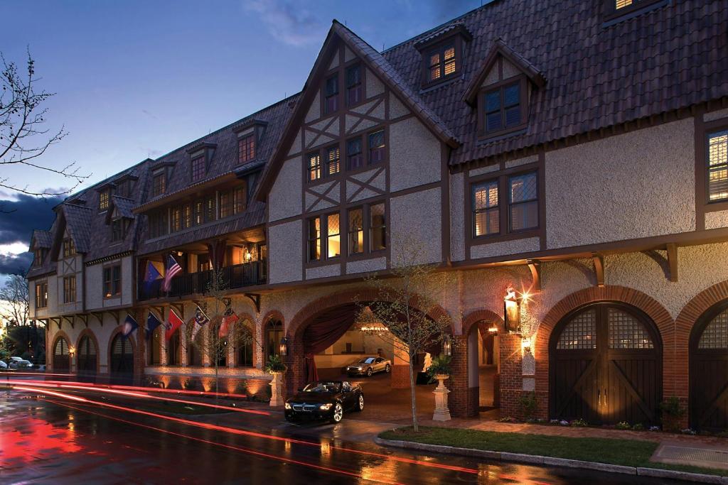 Grand Bohemian Hotel Asheville, photo 2