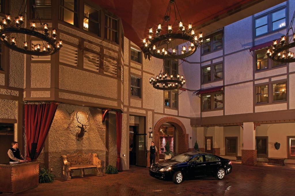 Grand Bohemian Hotel Asheville, photo 3