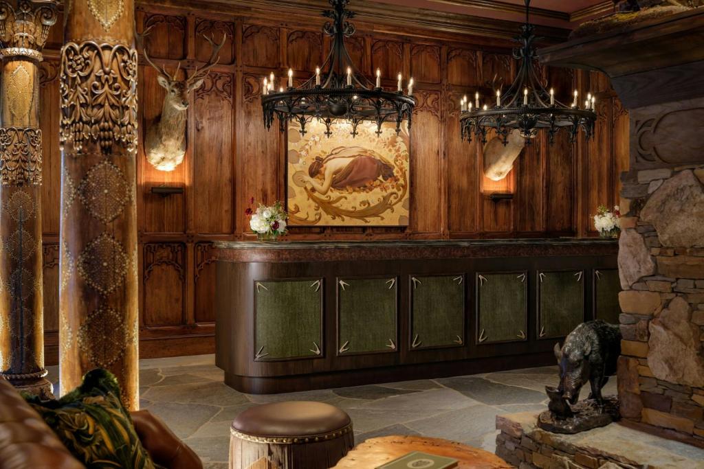Grand Bohemian Hotel Asheville, photo 4