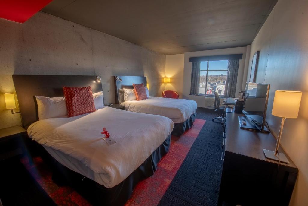 Grand Times Hotel – Aeroport de Quebec, photo 2