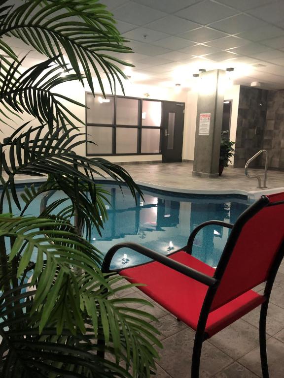 Grand Times Hotel – Aeroport de Quebec, photo 3