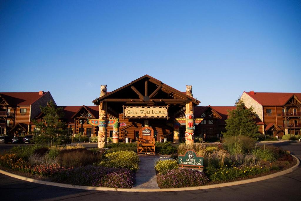 Great Wolf Lodge Waterpark Resort, photo 1