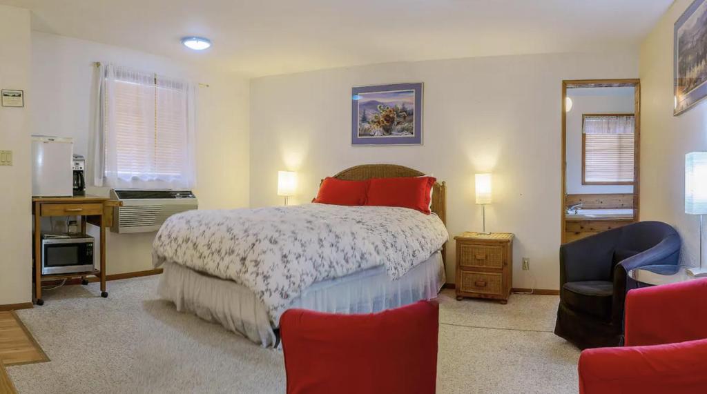 Green Springs Inn, photo 3