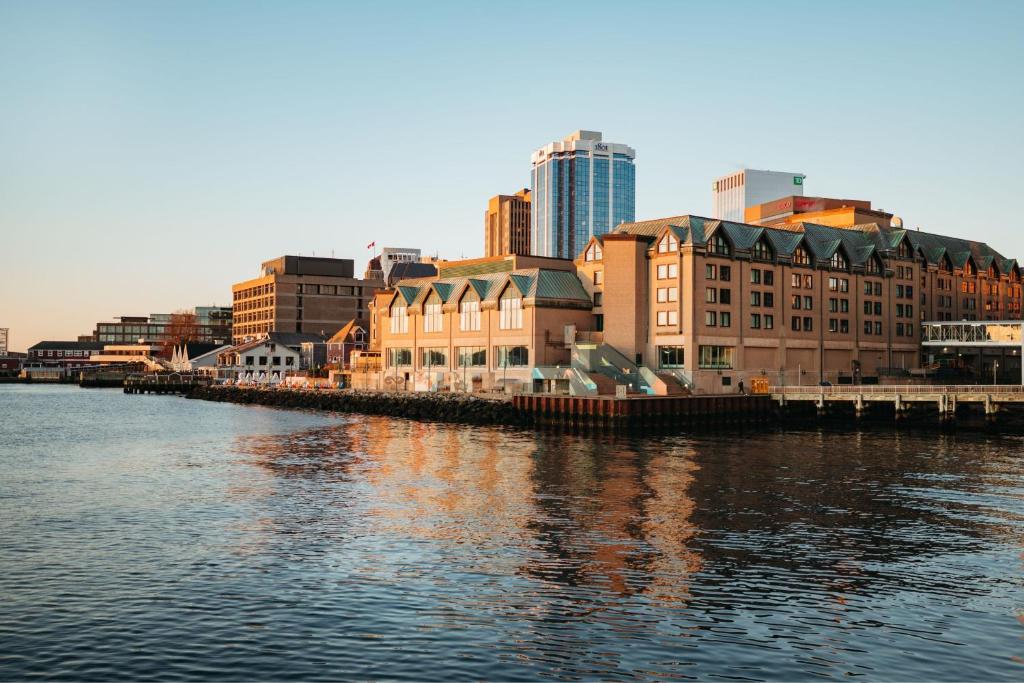 Halifax Marriott Harbourfront Hotel, photo 1