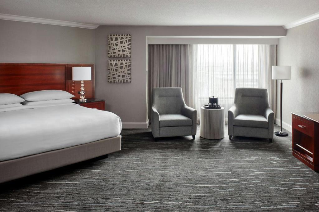Halifax Marriott Harbourfront Hotel, photo 2