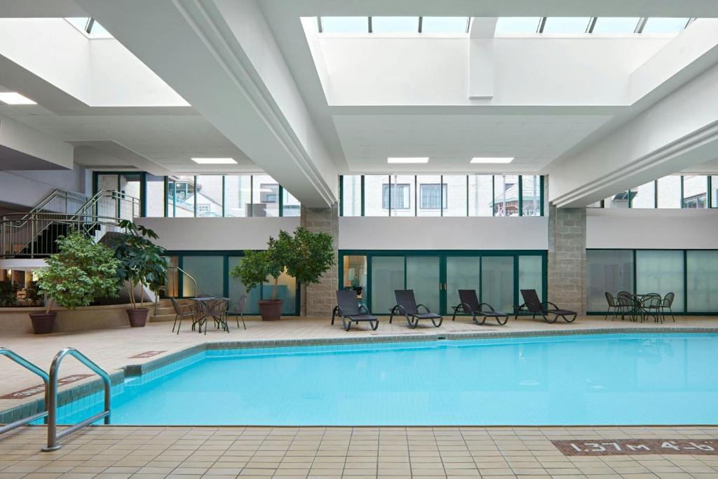 Halifax Marriott Harbourfront Hotel, photo 4