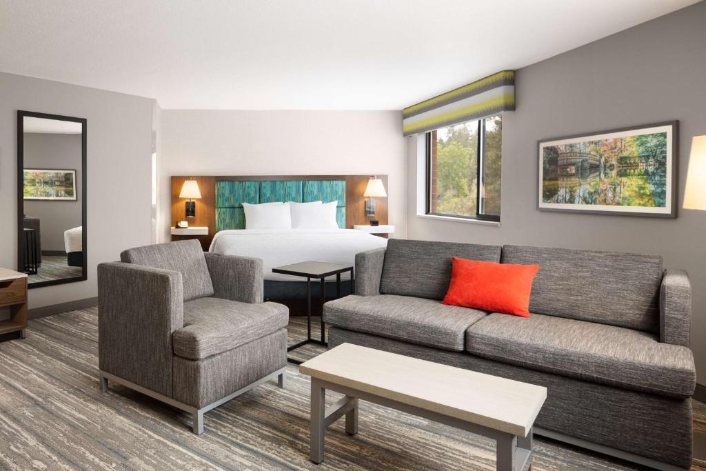 Hampton Inn Airport Spokane, photo 2