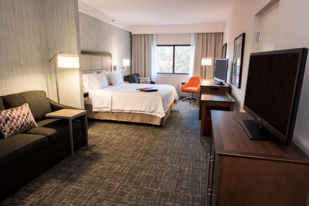 Hampton Inn Albany-Western Ave/University Area, NY, photo 2