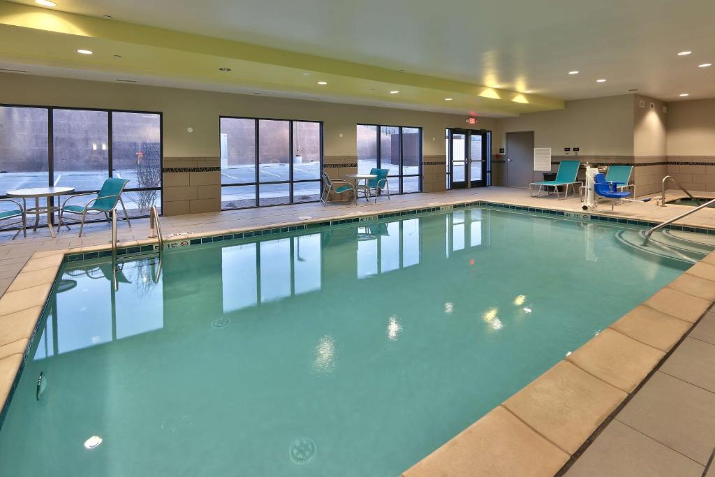 Hampton Inn & Suites Albuquerque Airport, photo 4