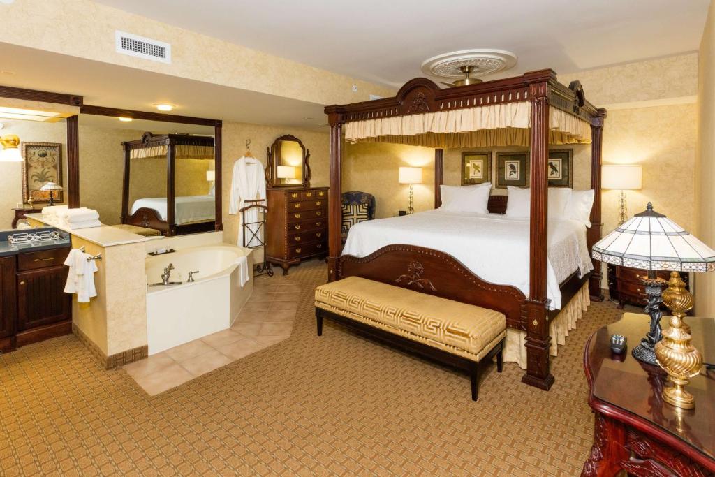 Hampton Inn & Suites Amelia Island Harbor Front, photo 2