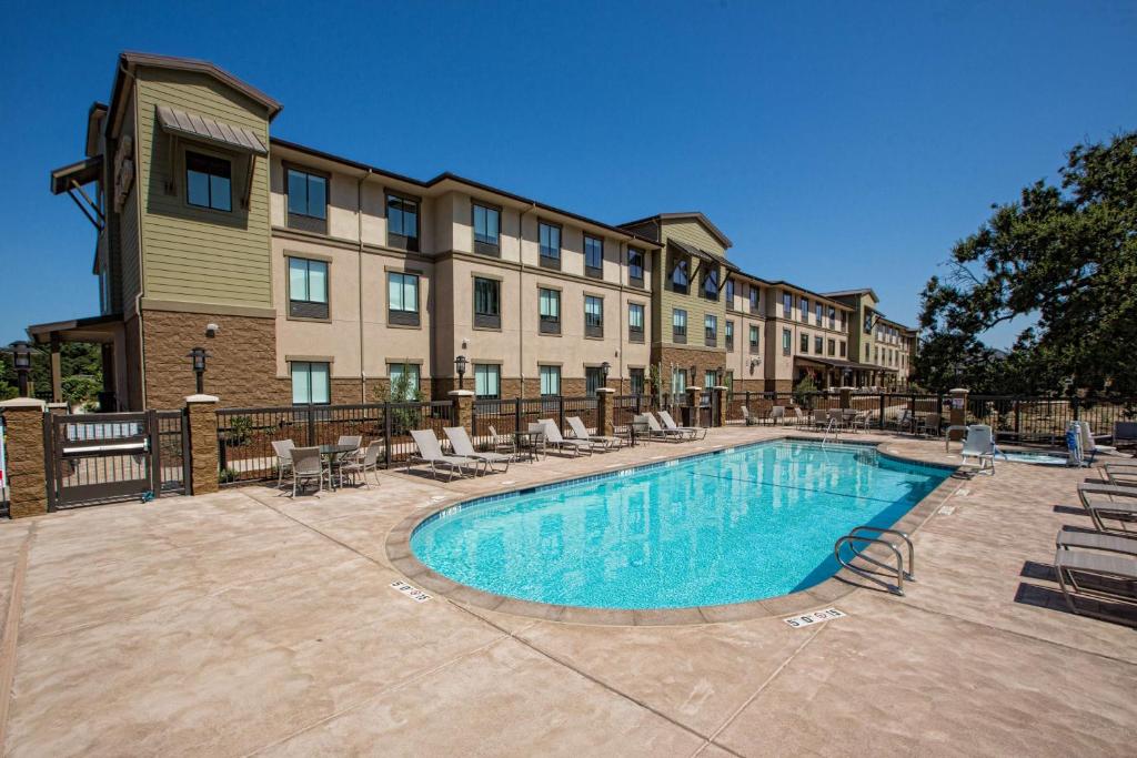 Hampton Inn & Suites Buellton/Santa Ynez Valley, photo 4