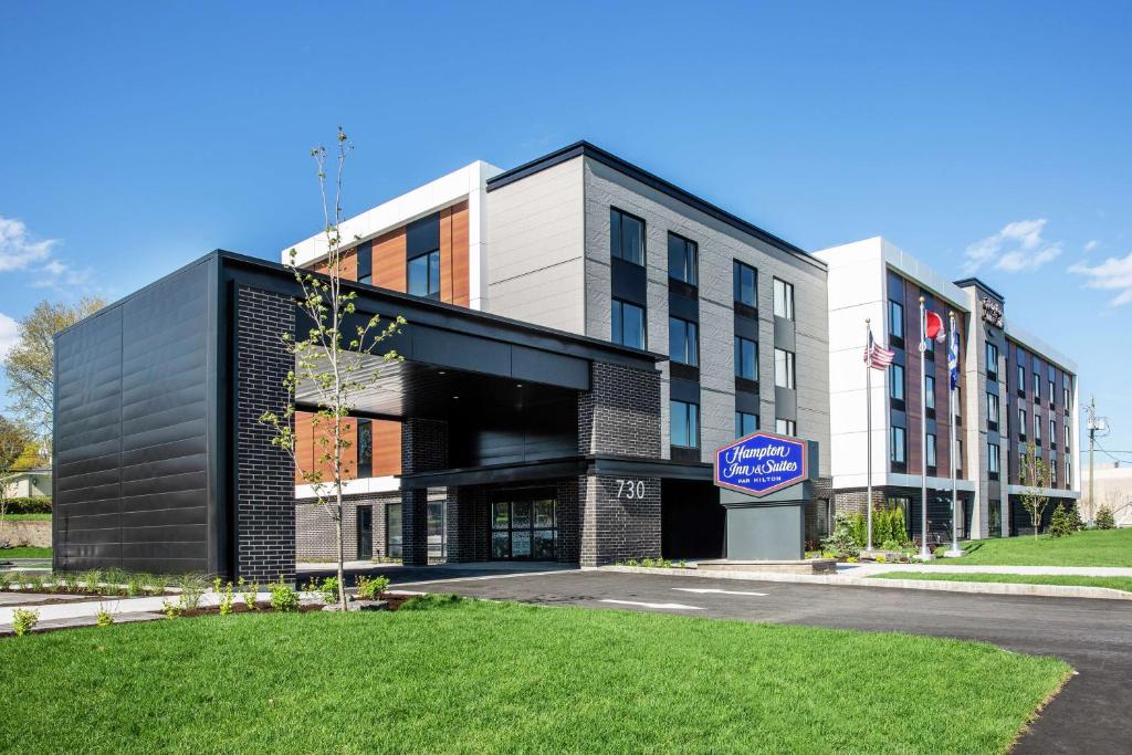 Hampton Inn & Suites by Hilton Québec - Beauport, photo 1