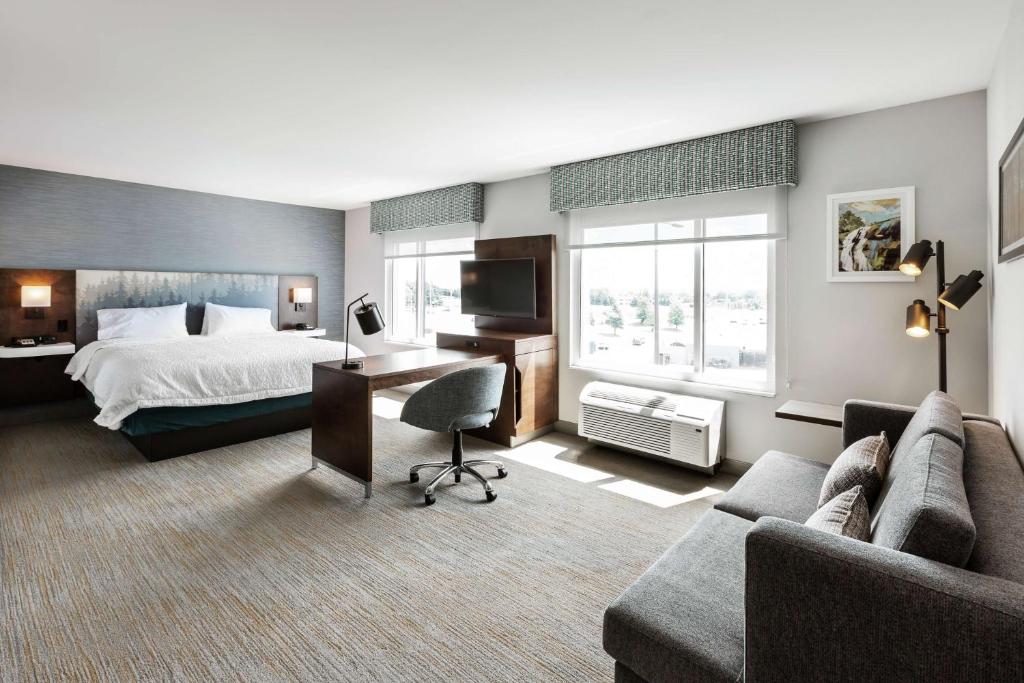 Hampton Inn & Suites by Hilton Québec - Beauport, photo 2