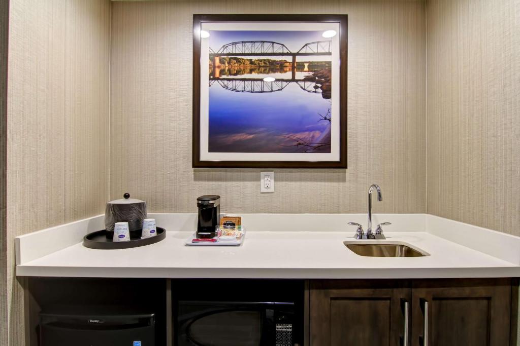 Hampton Inn & Suites by Hilton Saskatoon Airport, photo 3