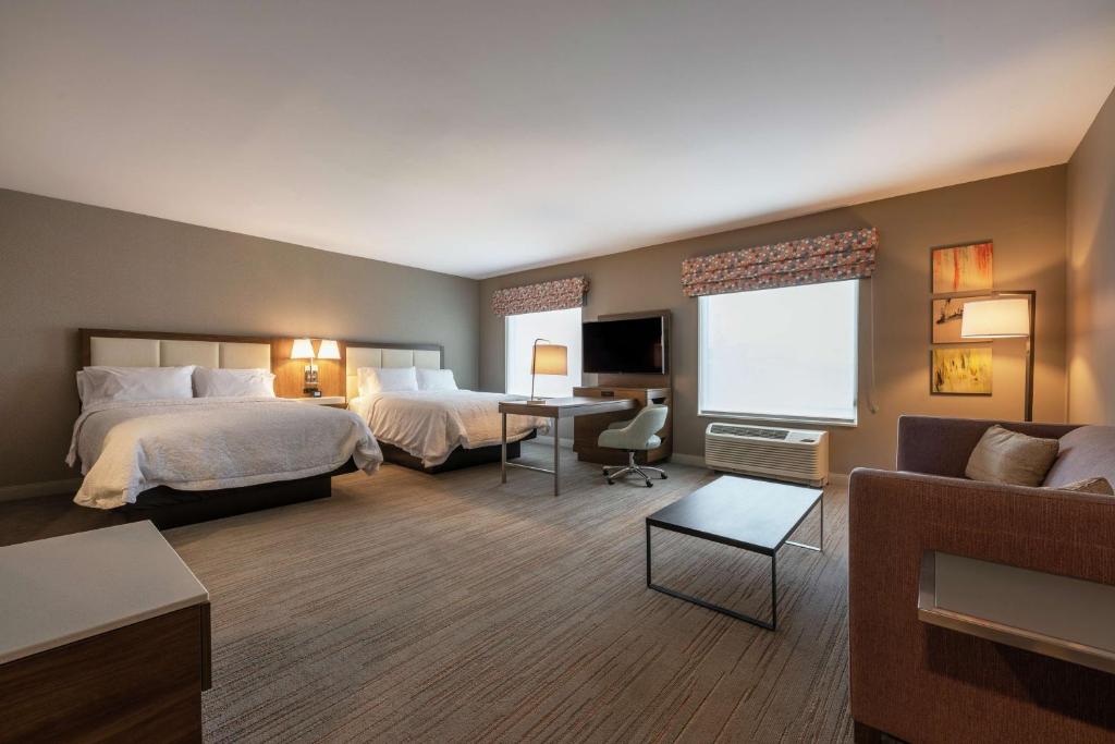 Hampton Inn & Suites Charlottetown, photo 2