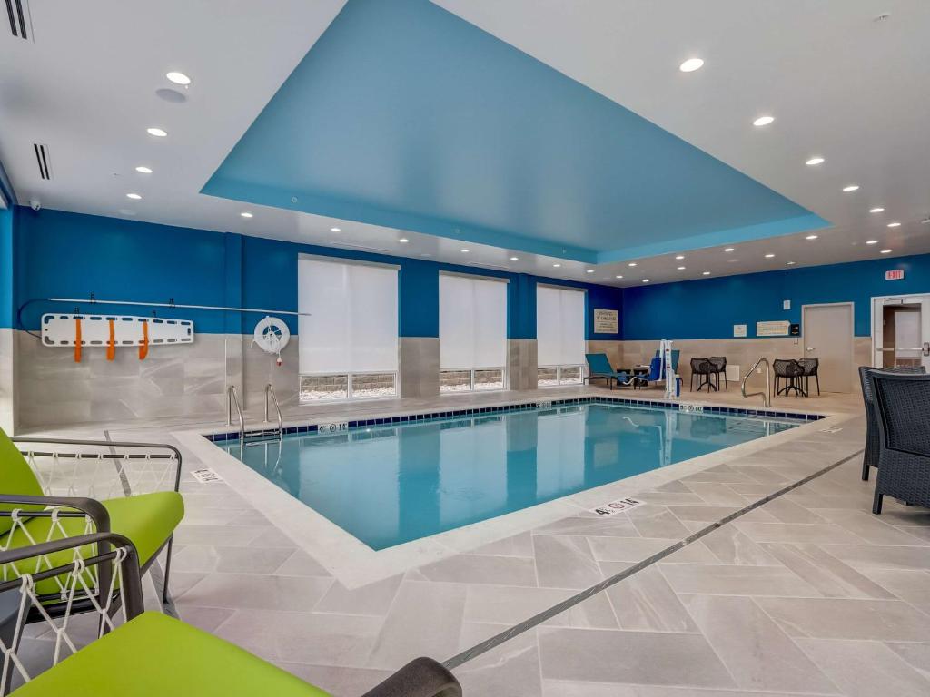 Hampton Inn & Suites Cincinnati Midtown Rookwood, photo 4