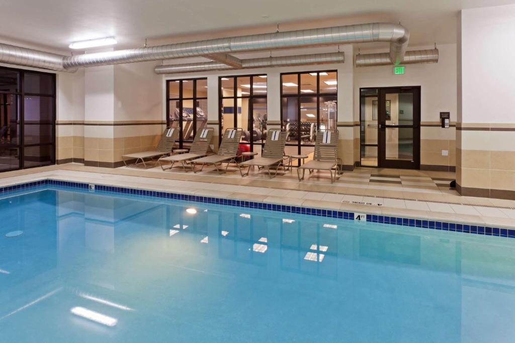 Hampton Inn & Suites Denver/Airport - Gateway Park, photo 4