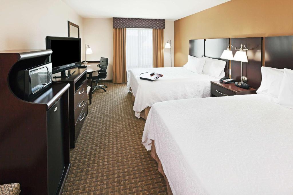 Hampton Inn & Suites Dumas, photo 2