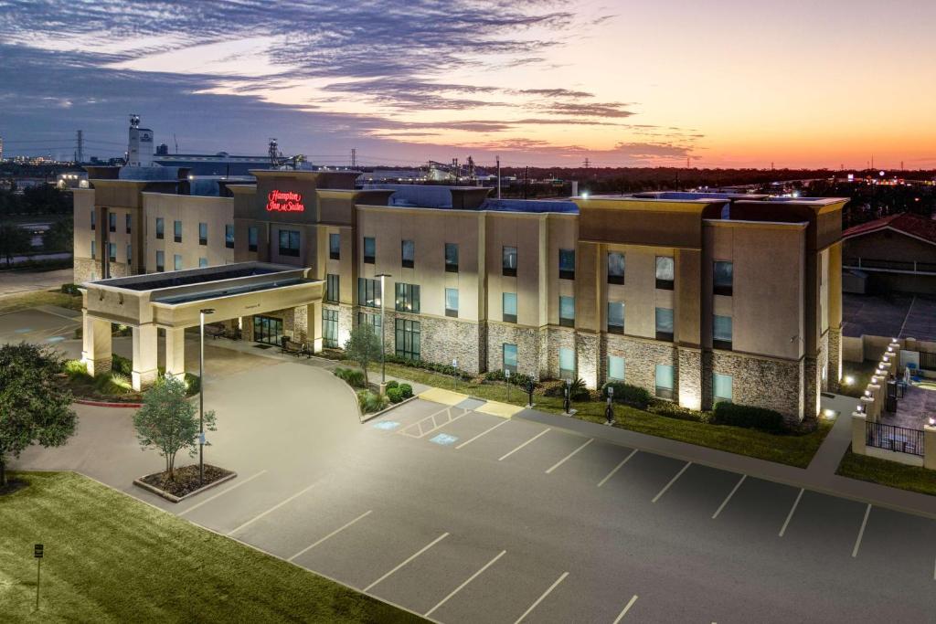 Hampton Inn & Suites Lake Jackson-Clute, photo 2