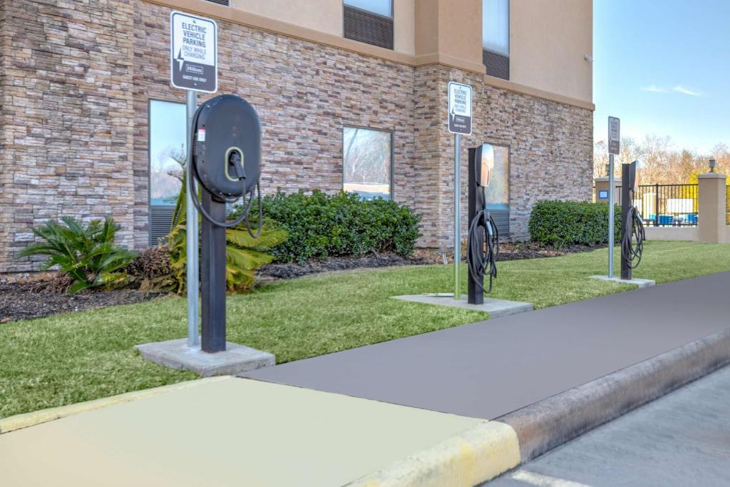 Hampton Inn & Suites Lake Jackson-Clute, photo 3