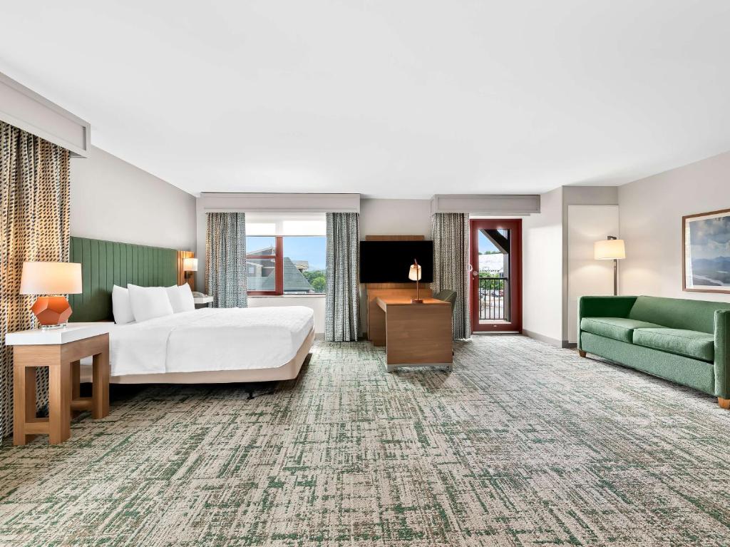 Hampton Inn & Suites Lake Placid, photo 2
