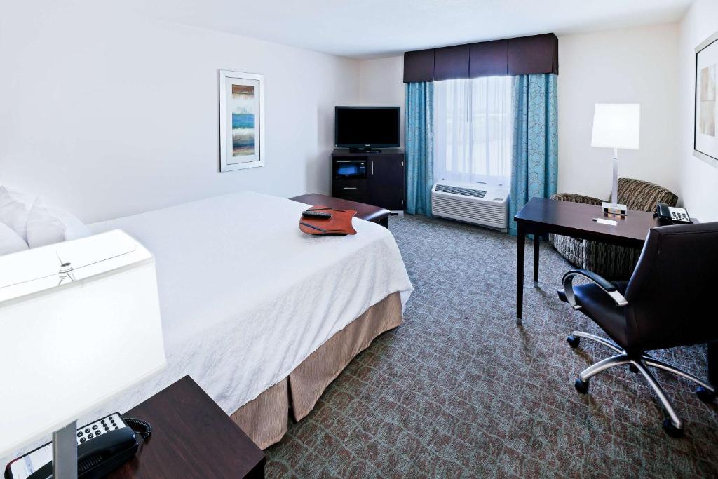 Hampton Inn & Suites Liberal, photo 2