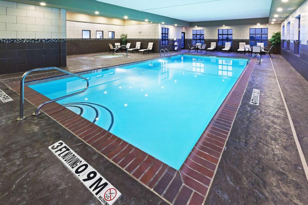 Hampton Inn & Suites Liberal, photo 4