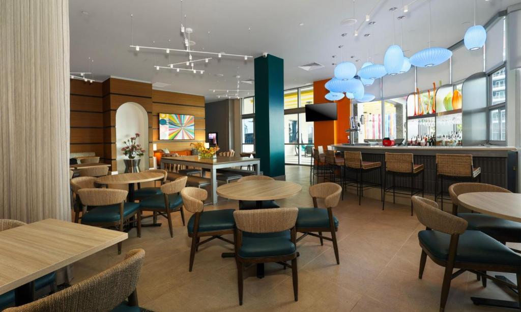 Hampton Inn & Suites Miami Brickell Downtown, photo 4