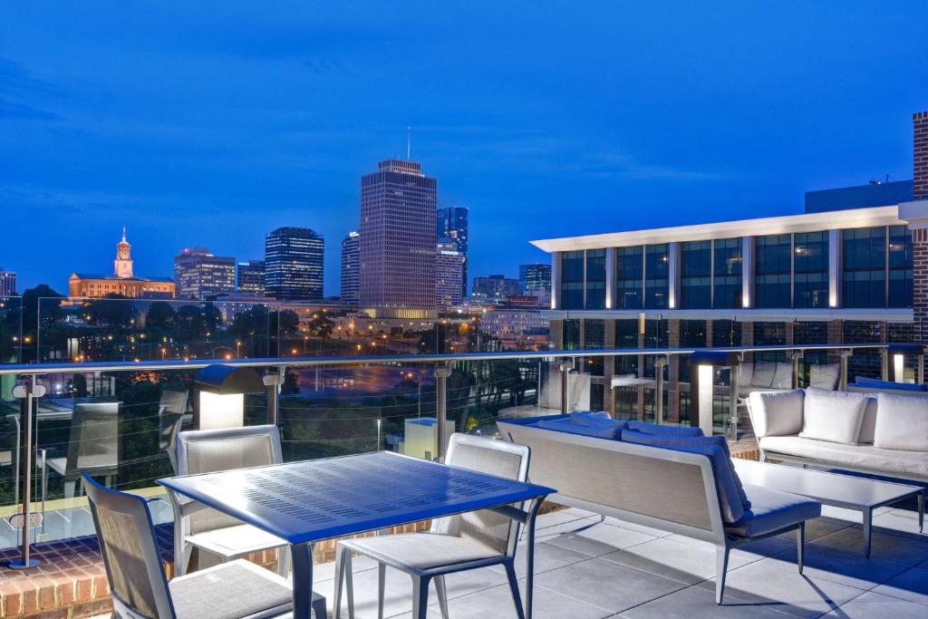Hampton Inn & Suites Nashville Downtown Capitol View, Tn, photo 3