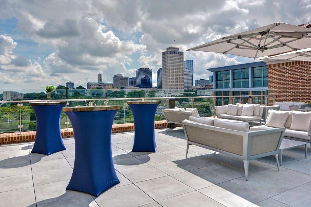 Hampton Inn & Suites Nashville Downtown Capitol View, Tn, photo 4