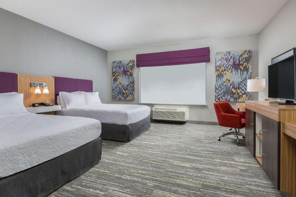 Hampton Inn & Suites Reno/Sparks, photo 2