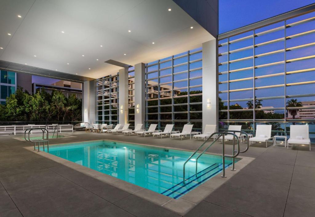 Hampton Inn & Suites Santa Monica, photo 4