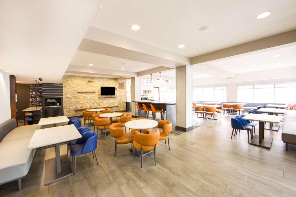 Hampton Inn and Suites Seattle-Downtown, photo 4