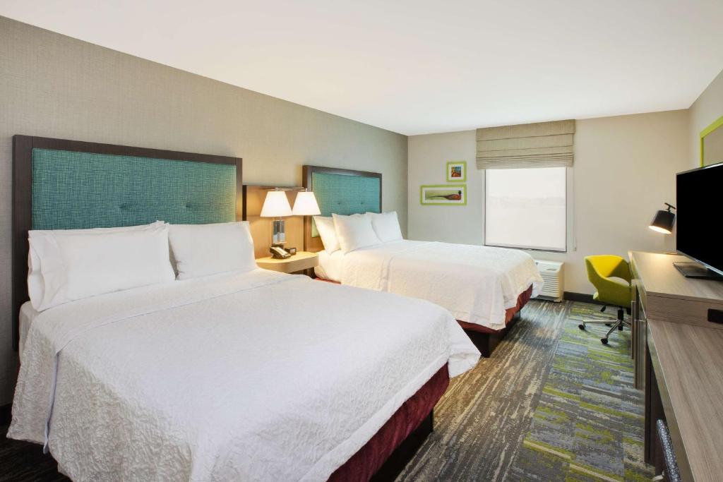 Hampton Inn & Suites Southwest/Sioux Falls, photo 2