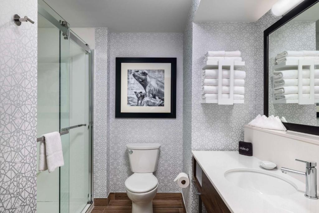 Hampton Inn & Suites State College at Williamsburg Square, photo 3