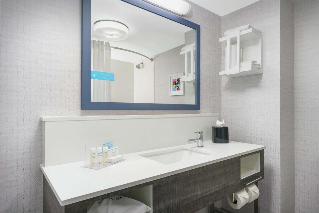 Hampton Inn & Suites Tampa/Ybor City/Downtown, photo 3