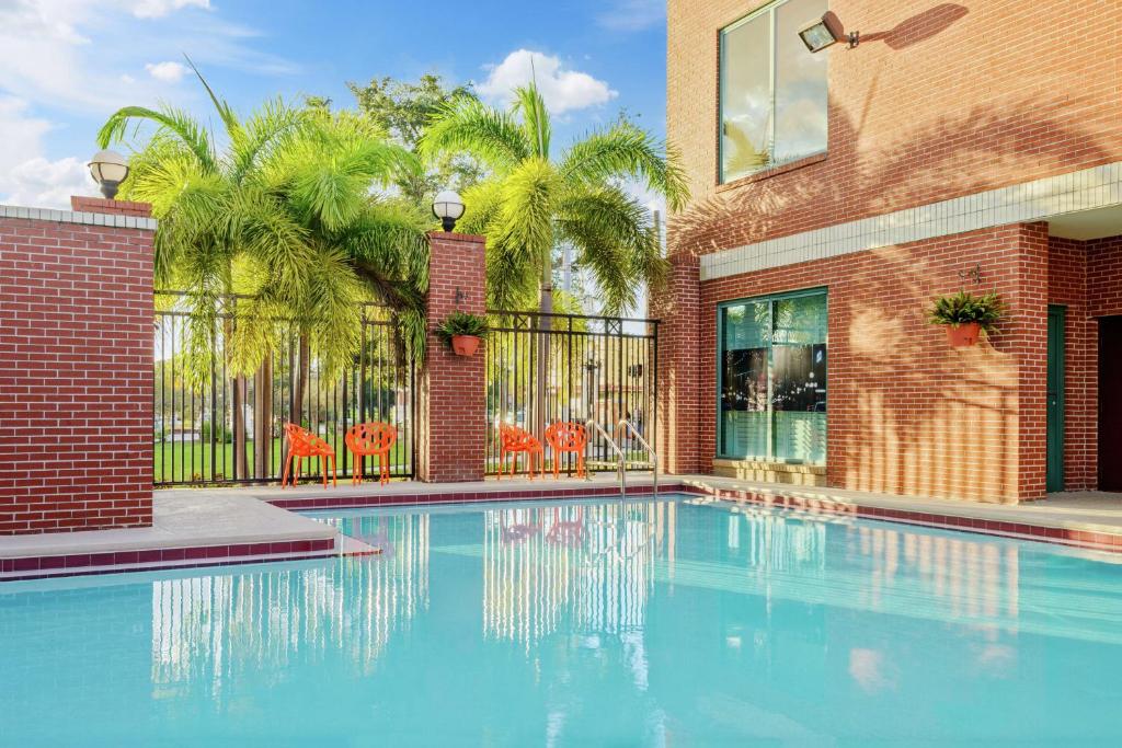Hampton Inn & Suites Tampa/Ybor City/Downtown, photo 4