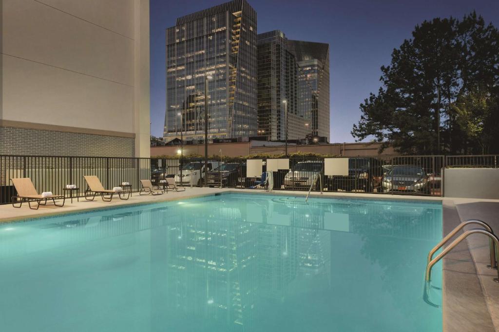 Hampton Inn Atlanta - Buckhead, photo 4