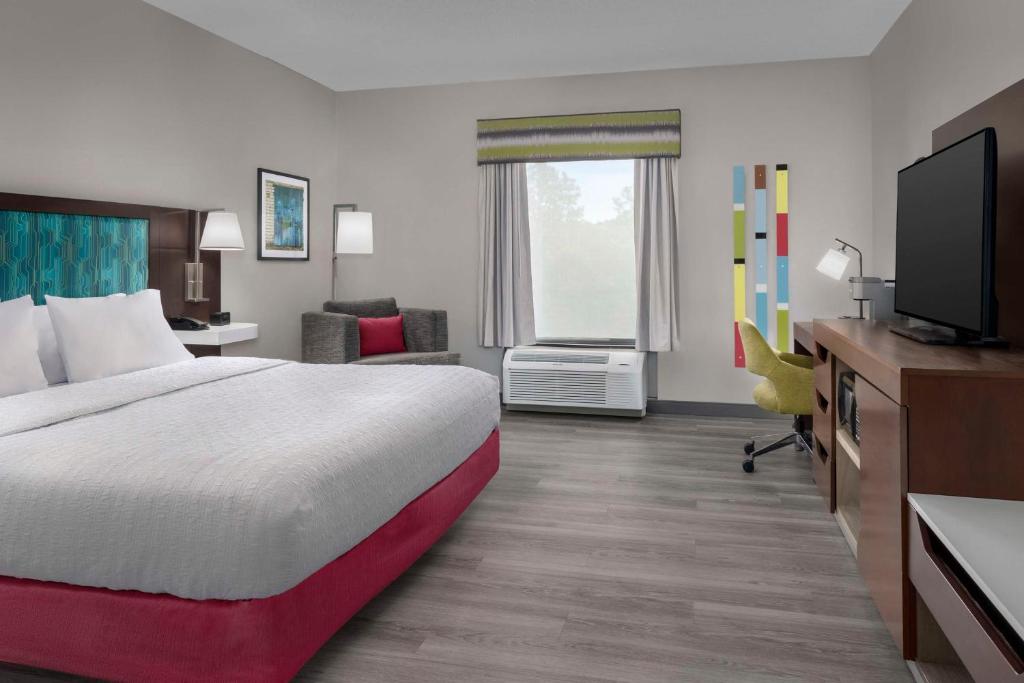 Hampton Inn Birmingham I-65/Lakeshore Drive, photo 2