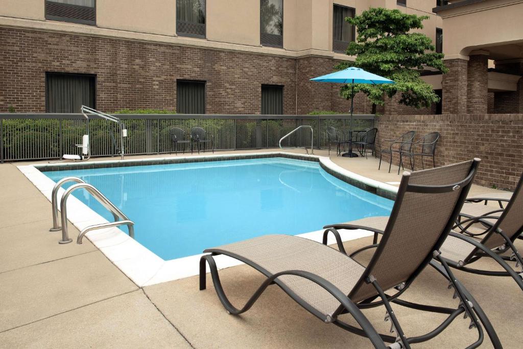 Hampton Inn Birmingham I-65/Lakeshore Drive, photo 4