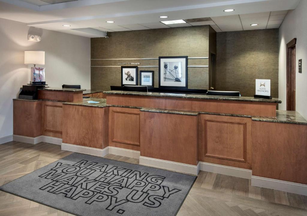 Hampton Inn Boston Logan Airport, photo 4