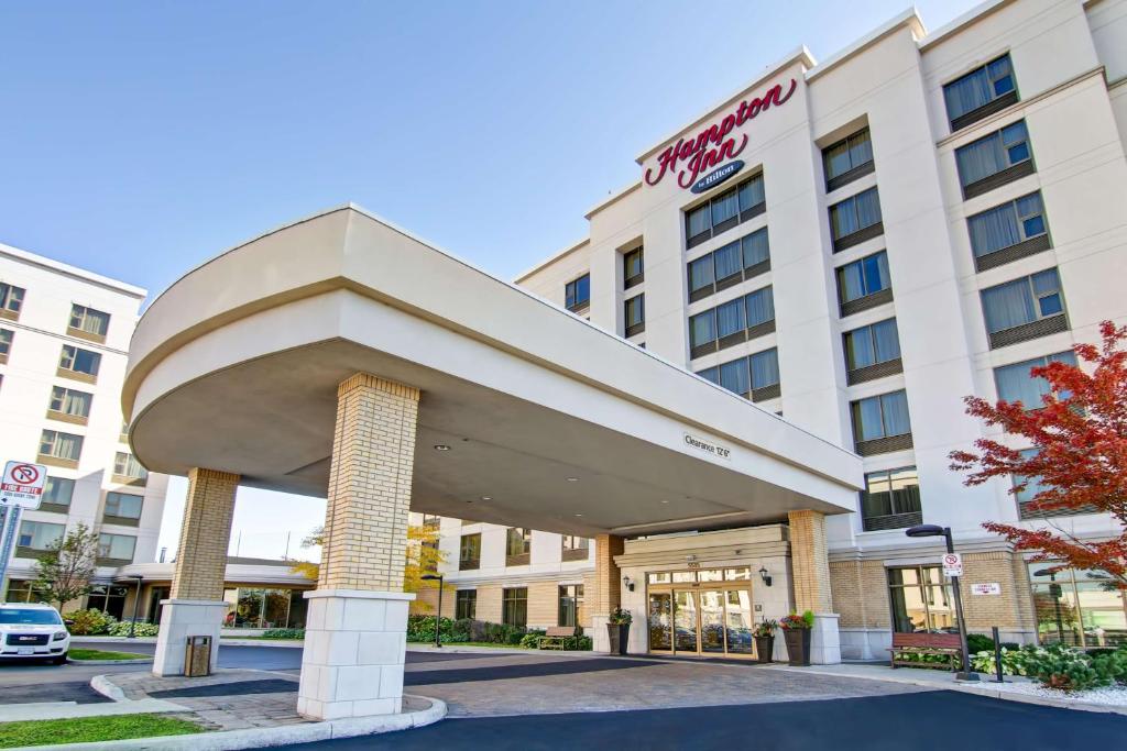 Hampton Inn by Hilton Toronto Airport Corporate Centre, photo 1