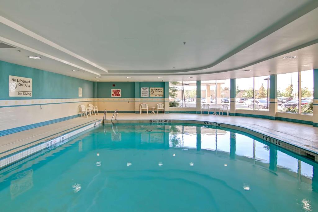 Hampton Inn by Hilton Toronto Airport Corporate Centre, photo 3