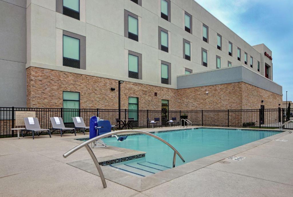 Hampton Inn by Hilton Weslaco, photo 4