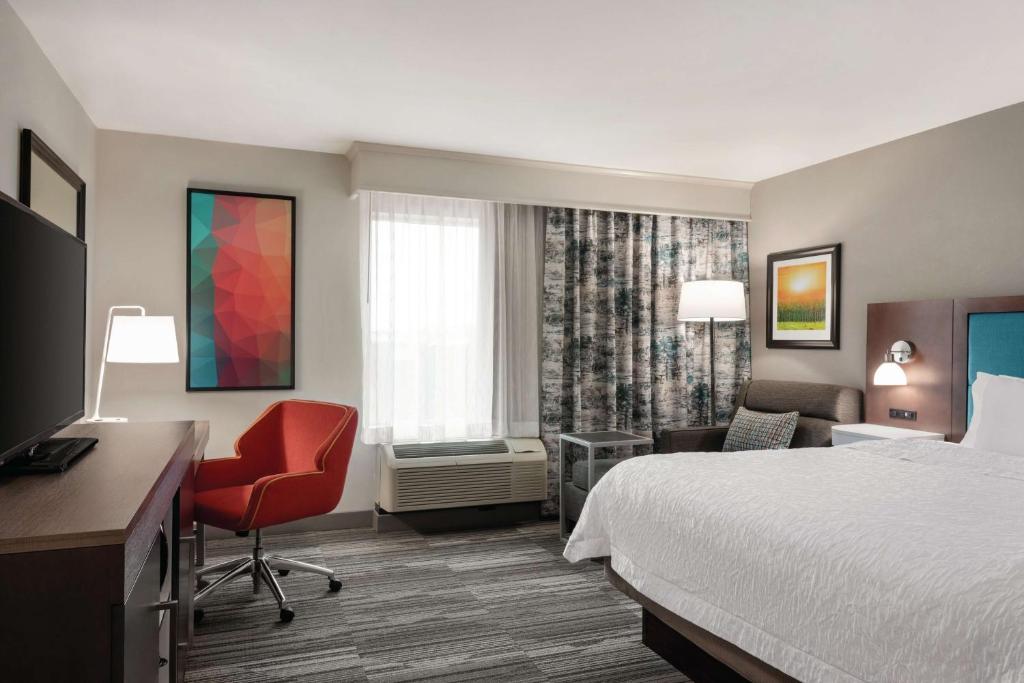 Hampton Inn Champaign Southwest, photo 2