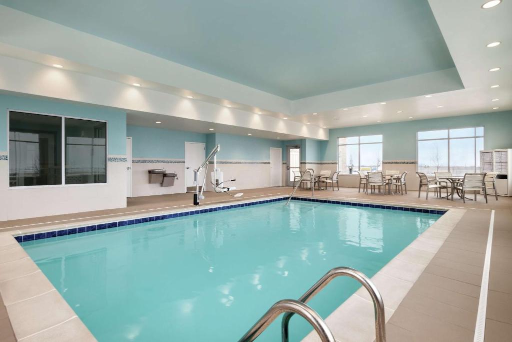 Hampton Inn Champaign Southwest, photo 4